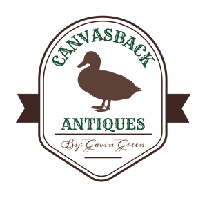 Canvasback Antiques 