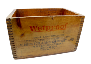 Wetproof Small Ammunition Box