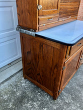 Load image into Gallery viewer, 1927 &quot;Helen&quot; Boone Kitchen Cabinet