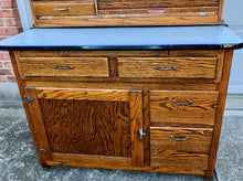 Load image into Gallery viewer, 1927 &quot;Helen&quot; Boone Kitchen Cabinet