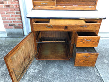 Load image into Gallery viewer, 1927 &quot;Helen&quot; Boone Kitchen Cabinet