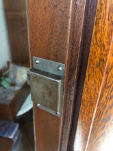 Load image into Gallery viewer, Antique Victorian Walnut Cupboard