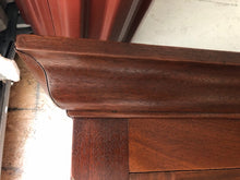 Load image into Gallery viewer, Antique Victorian Walnut Cupboard