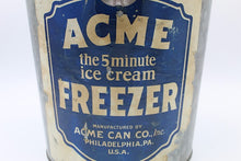 Load image into Gallery viewer, Acme Ice Cream Freezer