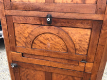 Load image into Gallery viewer, Pennsylvania Cherry Corner Cupboard