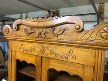 Load image into Gallery viewer, Oak Flatwall Cupboard