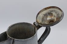 Load image into Gallery viewer, Antique Grey Coffee Pot