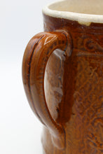 Load image into Gallery viewer, Antique Bennington Deer Pitcher