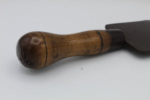 Wooden Handled Ice Scraper