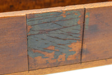 Load image into Gallery viewer, Antique Wooden Tobacco Box