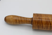 Load image into Gallery viewer, Tiger Maple Rolling Pin