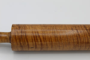 Tiger Maple Rolling Pin