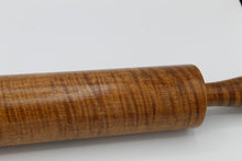 Load image into Gallery viewer, Tiger Maple Rolling Pin