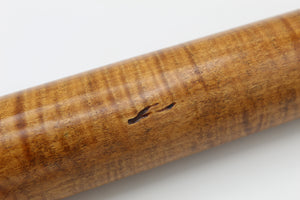 Tiger Maple Rolling Pin