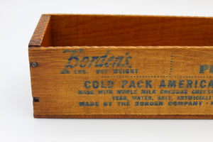 Bordon's Cheese Box