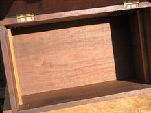 Load image into Gallery viewer, American Walnut Tools Chest