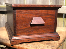 Load image into Gallery viewer, American Walnut Tools Chest