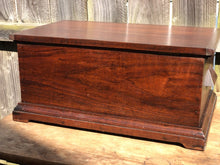 Load image into Gallery viewer, American Walnut Tools Chest