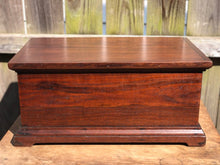 Load image into Gallery viewer, American Walnut Tools Chest