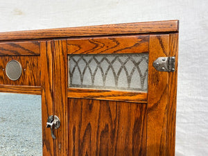 1927 "Helen" Boone Kitchen Cabinet