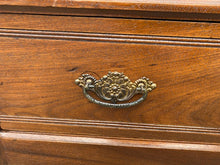 Load image into Gallery viewer, Antique Victorian Walnut Cupboard