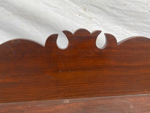 Country Grained On Jelly Cupboard