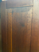 Load image into Gallery viewer, Late 1800&#39;s Cherry Knockdown Wardrobe