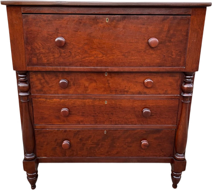 Early Cherry Chest of Drawers