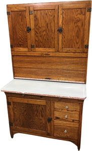 Seller's Kitchen Cabinet