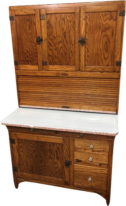 Seller's Kitchen Cabinet