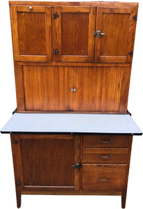 Hoosier Kitchen Cabinet