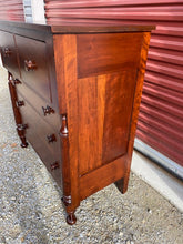 Load image into Gallery viewer, Cherry Chest of Drawers