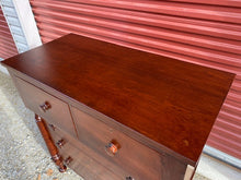 Load image into Gallery viewer, Cherry Chest of Drawers