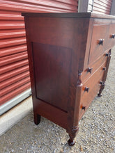 Load image into Gallery viewer, Cherry Chest of Drawers