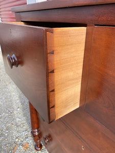 Cherry Chest of Drawers