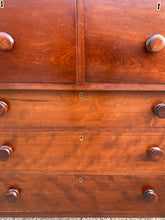 Load image into Gallery viewer, Cherry Chest of Drawers