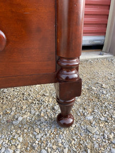 Cherry Chest of Drawers