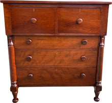 Load image into Gallery viewer, Cherry Chest of Drawers