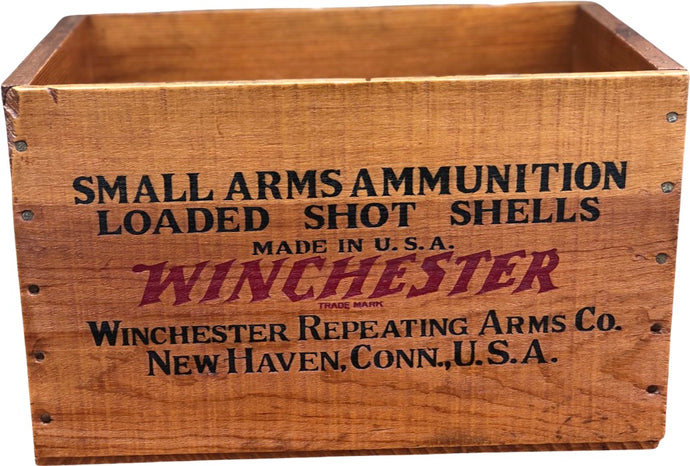 Winchester Ammo Box