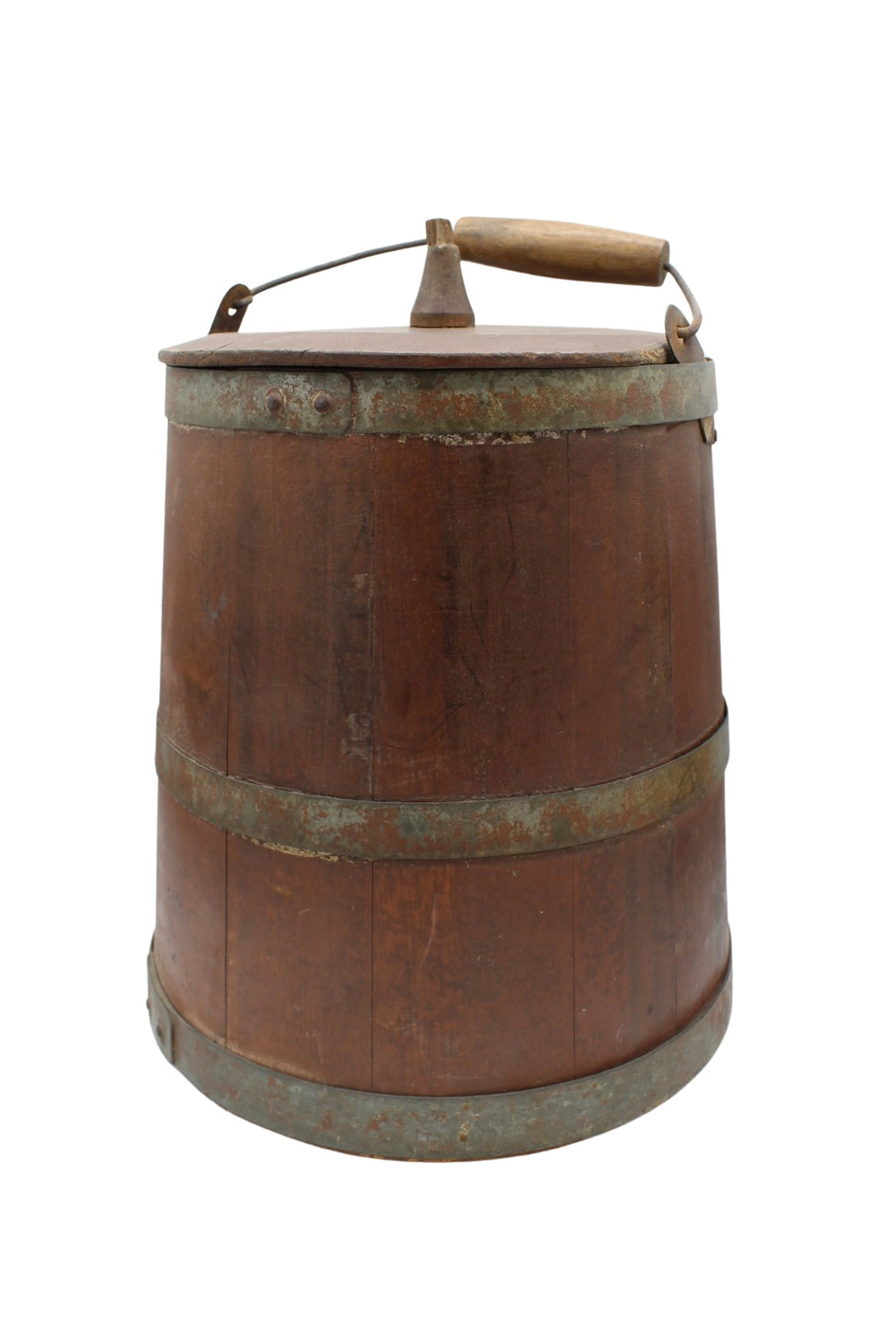 Primitive Bucket & Lid