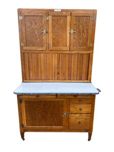 Hoosier Kitchen Cabinet