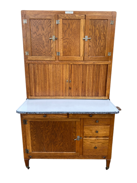 Hoosier Kitchen Cabinet