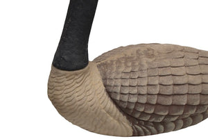 Two Ariduk Vintage Goose Decoys