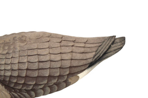 Two Ariduk Vintage Goose Decoys