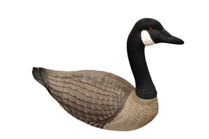 Two Ariduk Vintage Goose Decoys