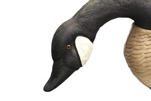 Two Ariduk Vintage Goose Decoys