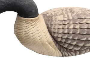 Two Ariduk Vintage Goose Decoys