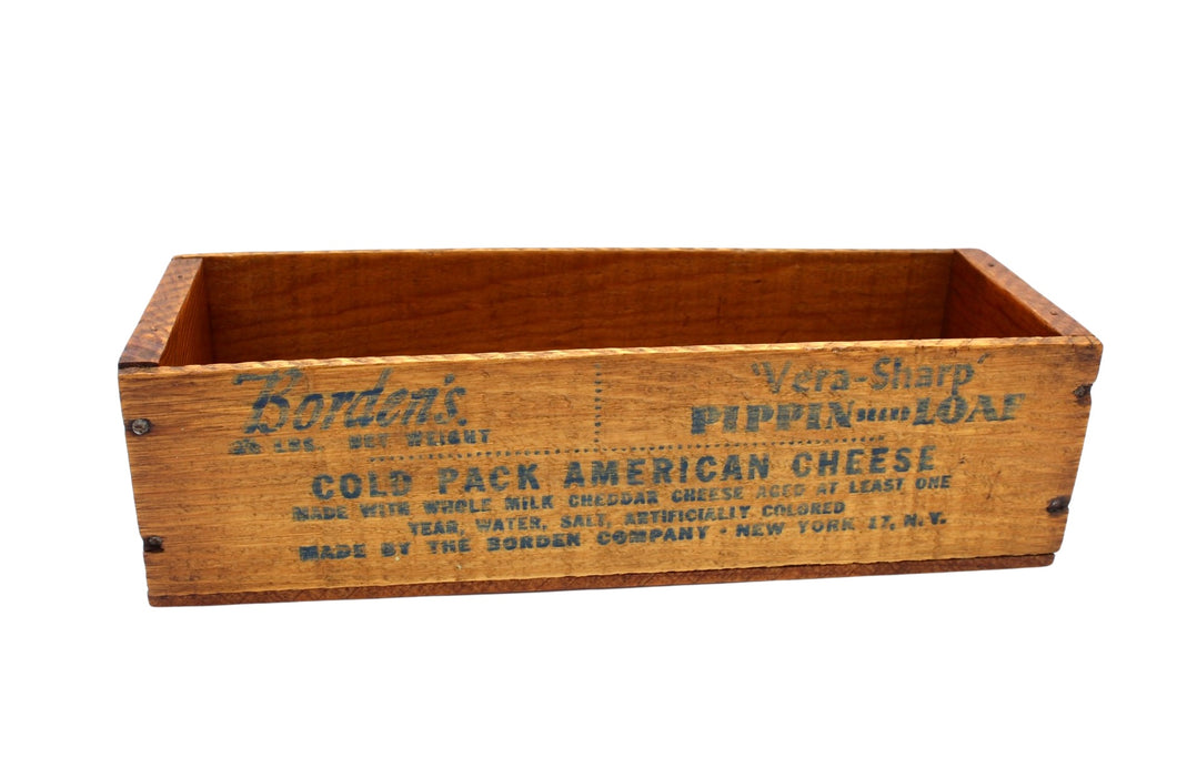 Bordon's Cheese Box