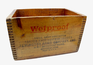 Wetproof Small Ammunition Box