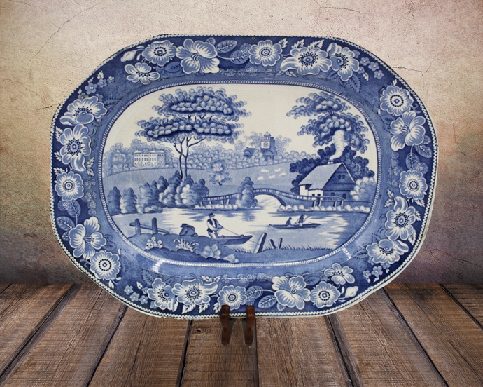 Staffordshire Platter